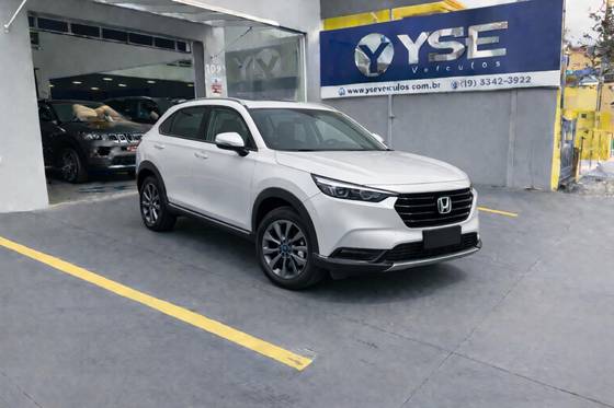 HONDA HR-V 1.5 DI I-VTEC FLEX EXL CVT